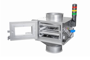 Draw magnets with indication of magnet saturation MSS-MC ALARM