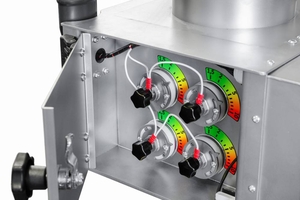 Draw magnets with indication of magnet saturation MSS-MC ALARM