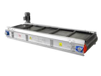 Permanent overband magnetic plates DND-AC