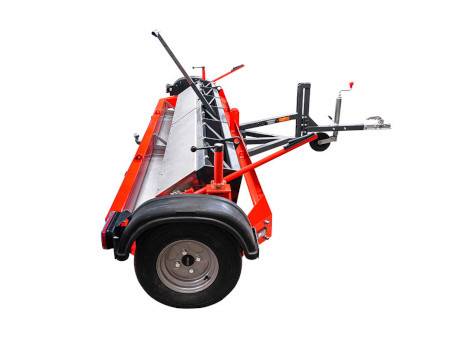 MSA EAGLE Tow Behind Magnetic Sweeper for airports and large areas