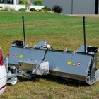 Magnetic sweeper MS 2000 FALCON for airports and large areas