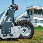 Magnetic sweeper MS 2000 FALCON for airports and large areas