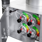 Draw magnets with indication of magnet saturation MSS-MC ALARM