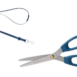 Detectable scissors and Detectable Lanyard