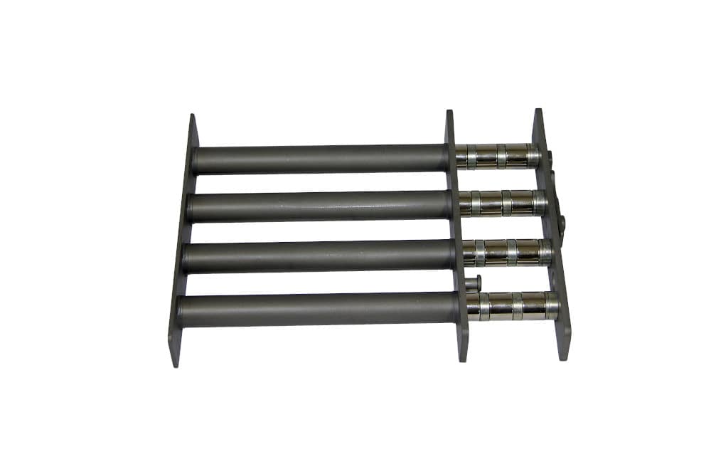 Magnetic grates MR with telescopic cores - SOLLAU s.r.o. - Magnetic  separation